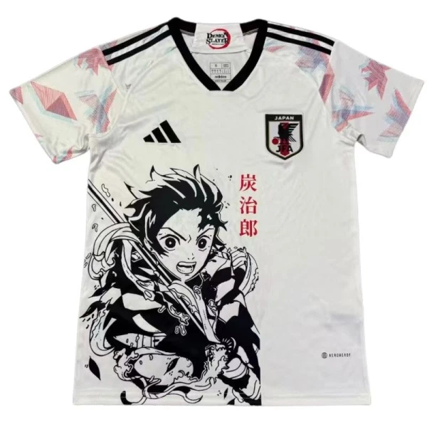 Japonsko x Tanjirou Dres 2025 (Speciální Edice)