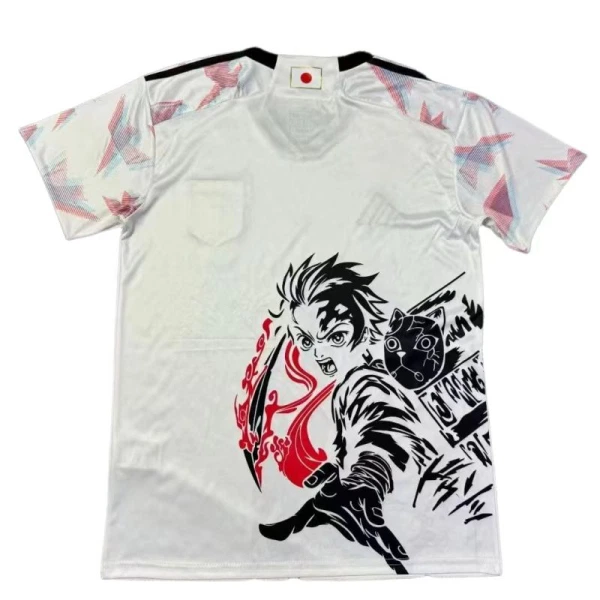 Japonsko x Tanjirou Dres 2025 (Speciální Edice)