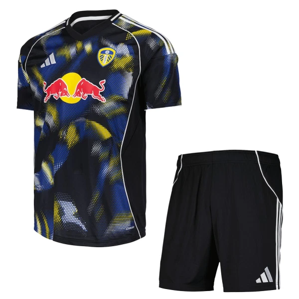 Leeds United Dětský Třetí Dres 2025/26