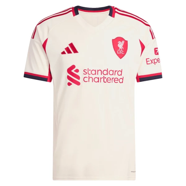 Liverpool Cody Gakpo 18 Dětský Venkovní Dres 2025/26