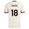 Liverpool Cody Gakpo 18 Venkovní Dres 2025/26