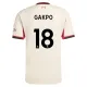 Liverpool Cody Gakpo 18 Venkovní Dres 2025/26 Liverpool Cody Gakpo 18 Venkovní Dres 2025/26
