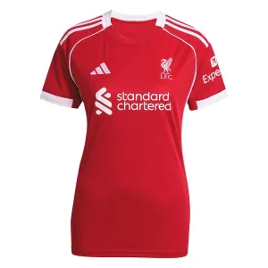 Liverpool Dámský Domácí Dres 2025/26