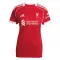 Liverpool Dámský Domácí Dres 2025/26