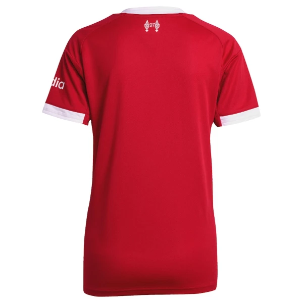 Liverpool Dámský Domácí Dres 2025/26