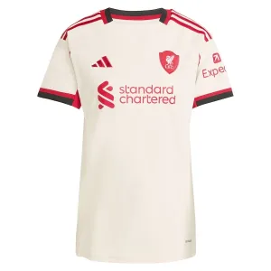 Liverpool Dámský Venkovní Dres 2025/26