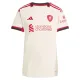 Liverpool Dámský Venkovní Dres 2025/26 Liverpool Dámský Venkovní Dres 2025/26
