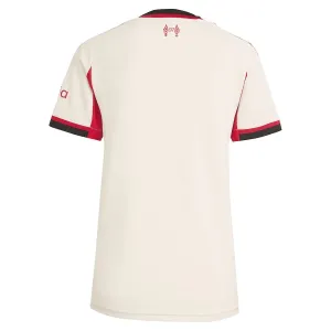 Liverpool Dámský Venkovní Dres 2025/26