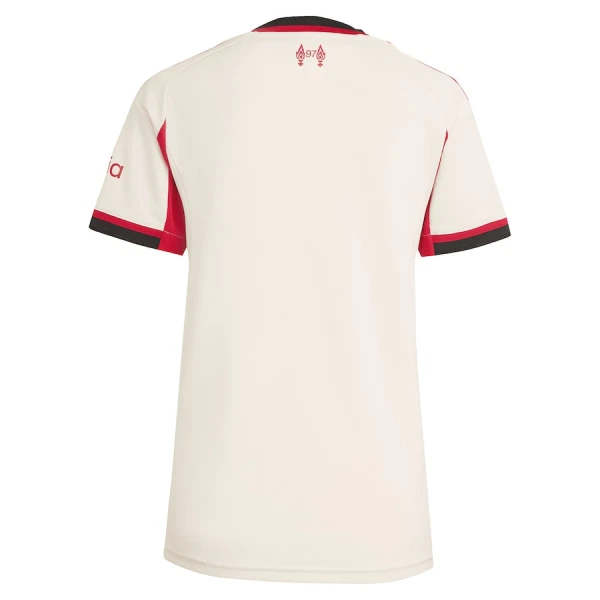 Liverpool Dámský Venkovní Dres 2025/26