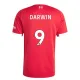 Liverpool Darwin Núñez 9 Domácí Dres 2025/26 Liverpool Darwin Núñez 9 Domácí Dres 2025/26