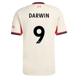 Liverpool Darwin Núñez 9 Venkovní Dres 2025/26