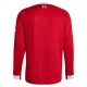 Liverpool Dětský Domácí Dres 2025/26 - Dlouhý Rukáv