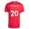 Liverpool Diogo Jota 20 Domácí Dres 2025/26