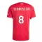 Liverpool Dominik Szoboszlai 8 Domácí Dres 2025/26