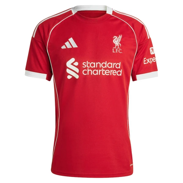 Liverpool Dominik Szoboszlai 8 Domácí Dres 2025/26