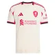 Liverpool Florian Wirtz 7 Dětský Venkovní Dres 2025/26
