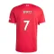 Liverpool Florian Wirtz 7 Domácí Dres 2025/26