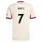 Liverpool Florian Wirtz 7 Venkovní Dres 2025/26