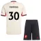 Liverpool Jeremie Frimpong 30 Dětský Venkovní Dres 2025/26