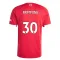 Liverpool Jeremie Frimpong 30 Domácí Dres 2025/26