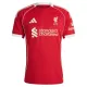 Liverpool Jeremie Frimpong 30 Domácí Dres 2025/26