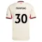 Liverpool Jeremie Frimpong 30 Venkovní Dres 2025/26