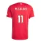 Liverpool Mohamed Salah 11 Domácí Dres 2025/26