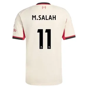 Liverpool Mohamed Salah 11 Venkovní Dres 2025/26
