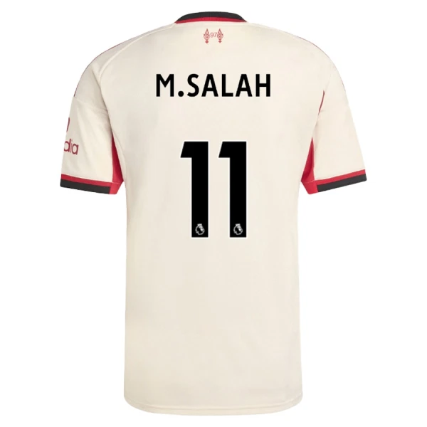 Liverpool Mohamed Salah 11 Venkovní Dres 2025/26 Liverpool Mohamed Salah 11 Venkovní Dres 2025/26