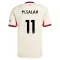 Liverpool Mohamed Salah 11 Venkovní Dres 2025/26