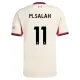 Liverpool Mohamed Salah 11 Venkovní Dres 2025/26 Liverpool Mohamed Salah 11 Venkovní Dres 2025/26