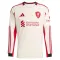 Liverpool Venkovní Dres 2025/26 - Dlouhý Rukáv
