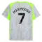 Manchester City Omar Marmoush 7 Třetí Dres 2025/26