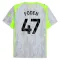 Manchester City Phil Foden 47 Třetí Dres 2025/26