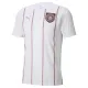 Manchester City Pre-Match Dres 2025/26 Bílá