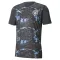 Manchester City Pre-Match Dres 2025/26 Černá