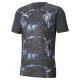 Manchester City Pre-Match Dres 2025/26 Černá