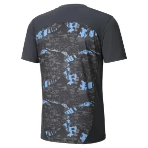 Manchester City Pre-Match Dres 2025/26 Černá