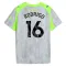 Manchester City Rodrigo 16 Třetí Dres 2025/26