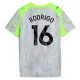 Manchester City Rodrigo 16 Třetí Dres 2025/26