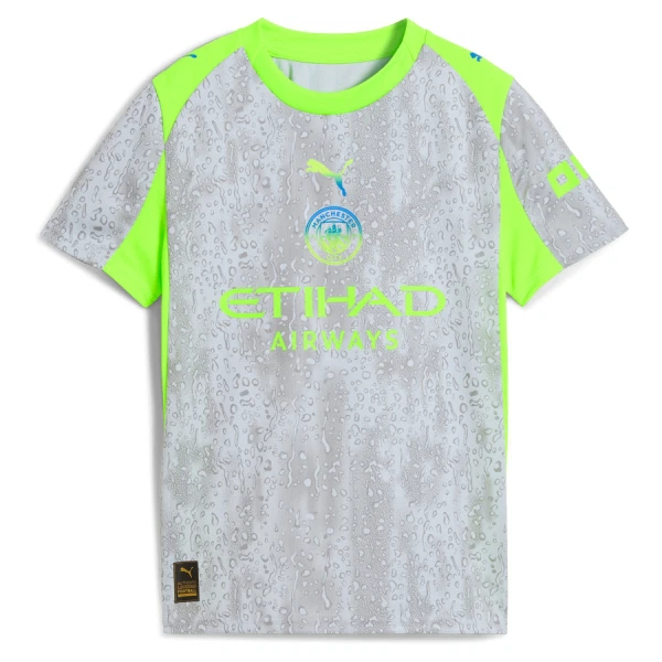Manchester City Rodrigo 16 Třetí Dres 2025/26