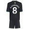 Manchester United Bruno Fernandes 8 Dětský Třetí Dres 2025/26
