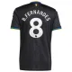 Manchester United Bruno Fernandes 8 Třetí Dres 2025/26 Manchester United Bruno Fernandes 8 Třetí Dres 2025/26
