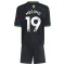 Manchester United Bryan Mbeumo 19 Dětský Třetí Dres 2025/26