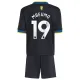 Manchester United Bryan Mbeumo 19 Dětský Třetí Dres 2025/26