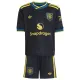 Manchester United Bryan Mbeumo 19 Dětský Třetí Dres 2025/26