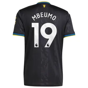 Manchester United Bryan Mbeumo 19 Třetí Dres 2025/26