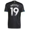 Manchester United Bryan Mbeumo 19 Třetí Dres 2025/26