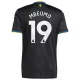 Manchester United Bryan Mbeumo 19 Třetí Dres 2025/26 Manchester United Bryan Mbeumo 19 Třetí Dres 2025/26
