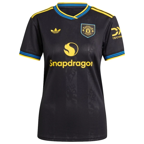 Manchester United Dámský Třetí Dres 2025/26 Manchester United Dámský Třetí Dres 2025/26